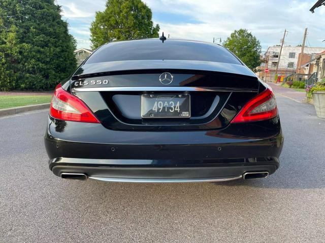 used 2013 Mercedes-Benz CLS-Class car, priced at $19,999