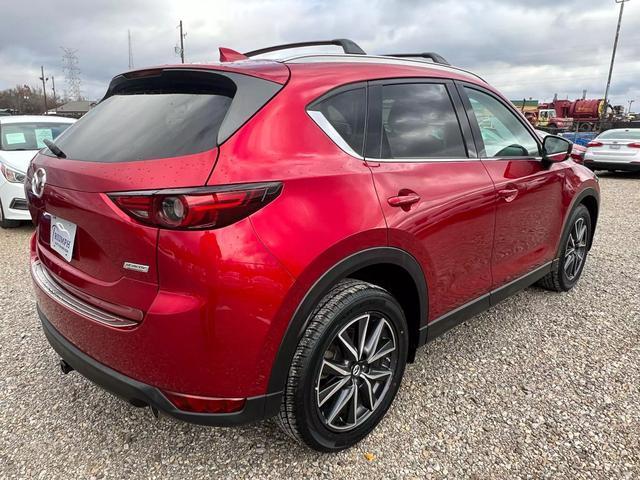 used 2018 Mazda CX-5 car, priced at $20,388