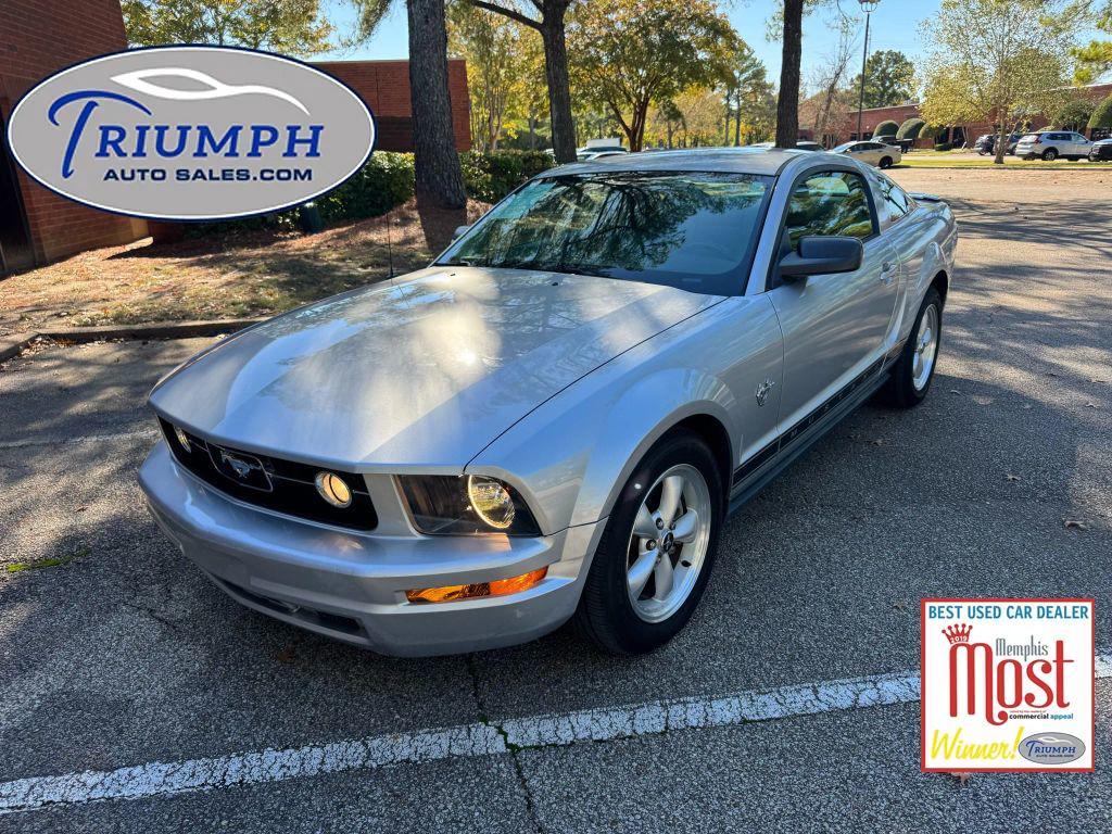 used 2009 Ford Mustang car, priced at $12,499
