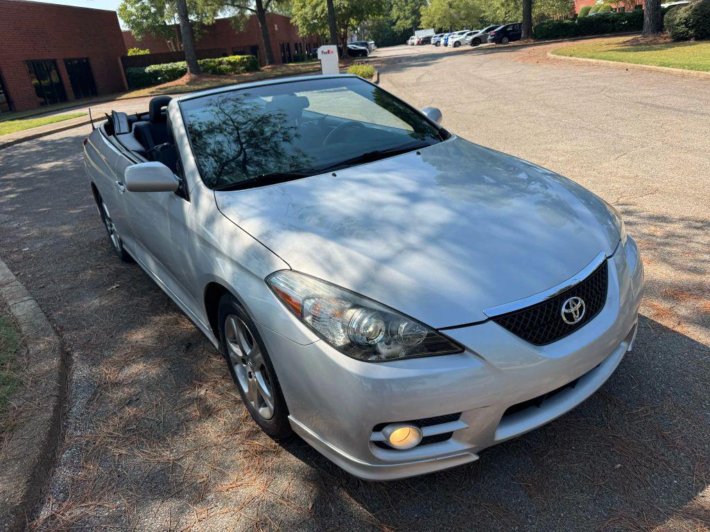 used 2007 Toyota Camry Solara car, priced at $13,999