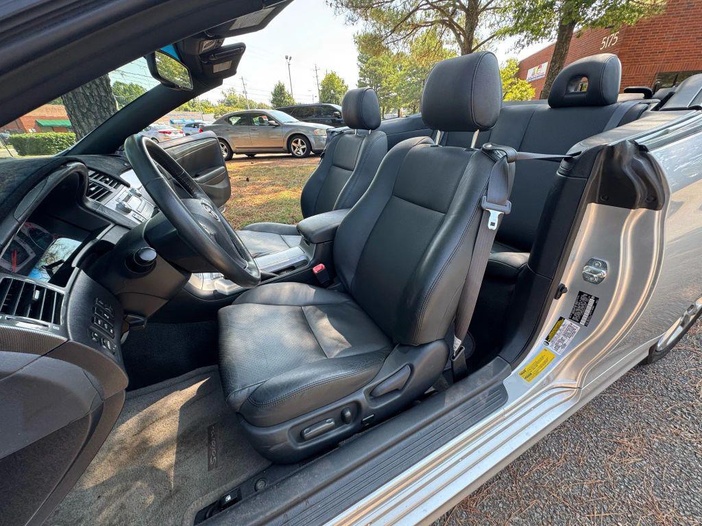 used 2007 Toyota Camry Solara car, priced at $13,999