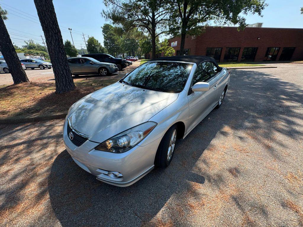 used 2007 Toyota Camry Solara car, priced at $13,999
