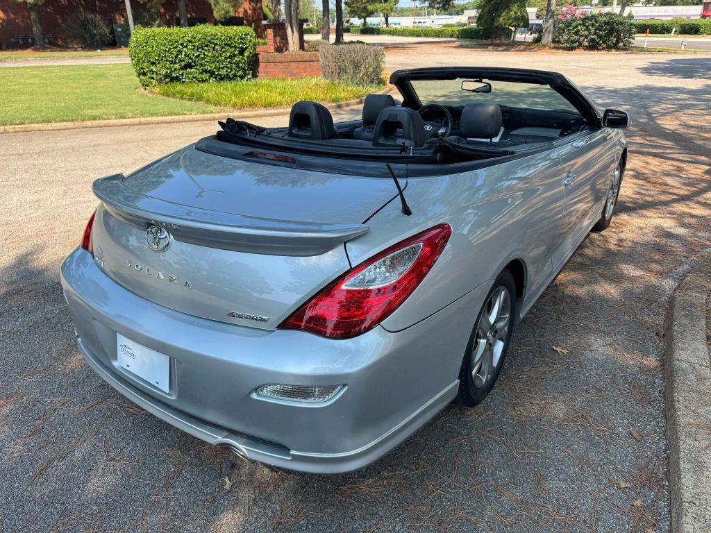 used 2007 Toyota Camry Solara car, priced at $13,999