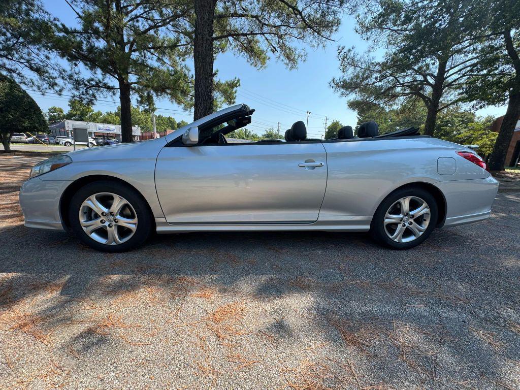 used 2007 Toyota Camry Solara car, priced at $13,999