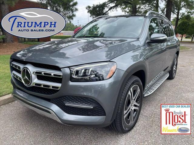 used 2020 Mercedes-Benz GLS 450 car, priced at $35,395