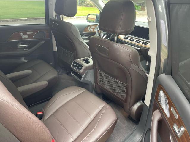 used 2020 Mercedes-Benz GLS 450 car, priced at $35,395
