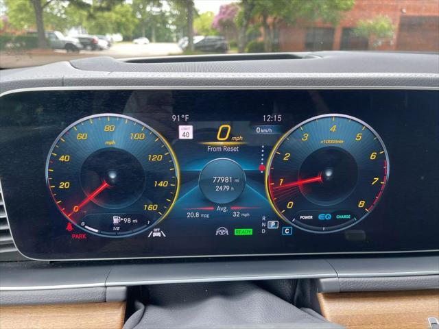 used 2020 Mercedes-Benz GLS 450 car, priced at $35,395