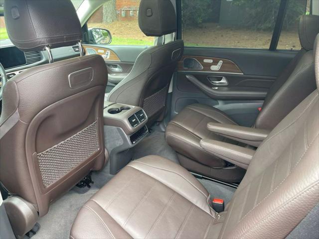used 2020 Mercedes-Benz GLS 450 car, priced at $35,395