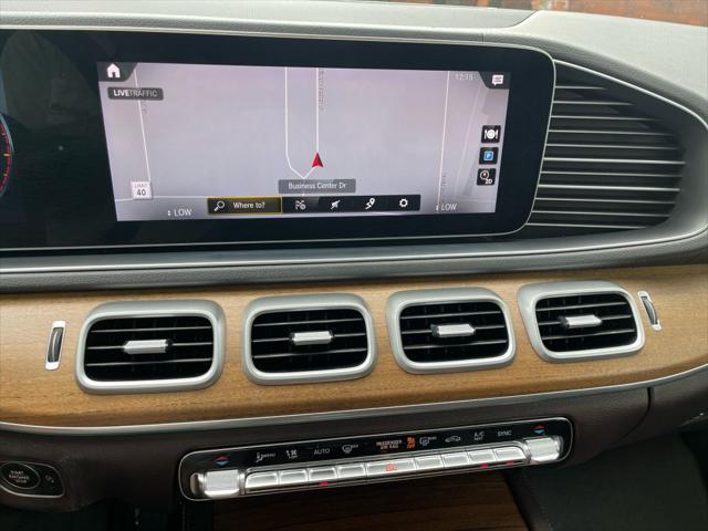 used 2020 Mercedes-Benz GLS 450 car, priced at $35,395