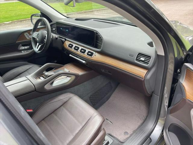 used 2020 Mercedes-Benz GLS 450 car, priced at $35,395