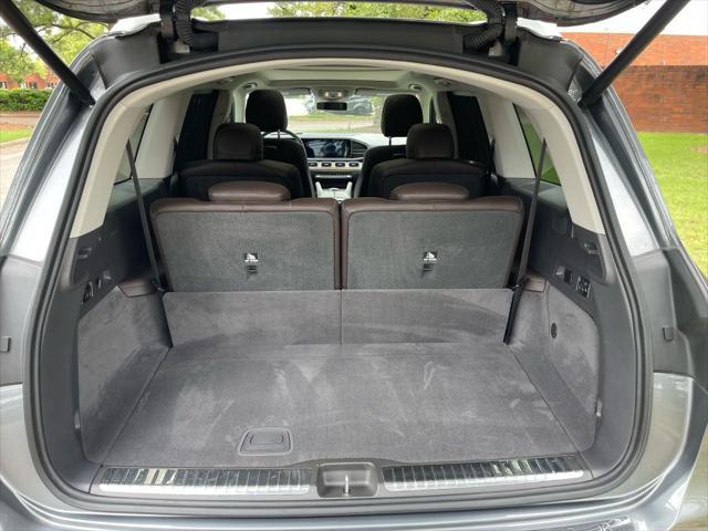 used 2020 Mercedes-Benz GLS 450 car, priced at $35,395