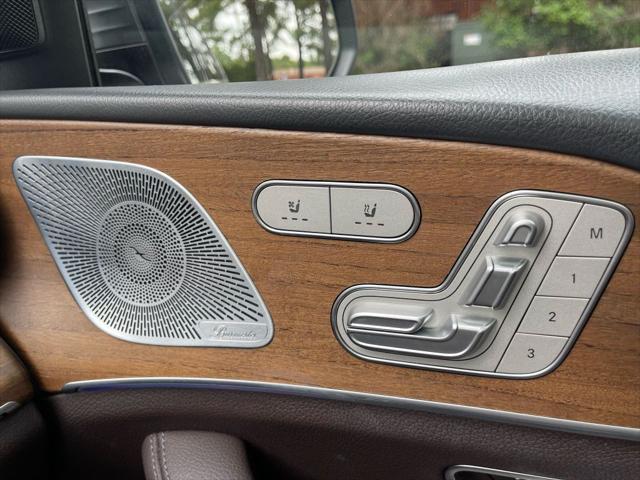 used 2020 Mercedes-Benz GLS 450 car, priced at $35,395