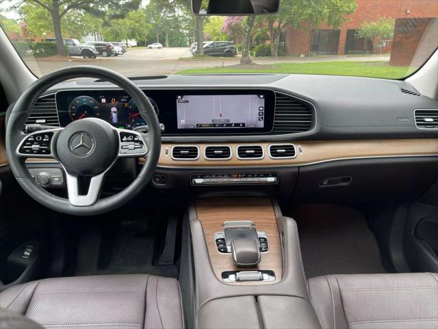 used 2020 Mercedes-Benz GLS 450 car, priced at $35,395