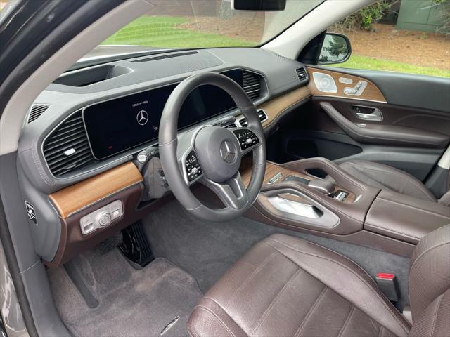 used 2020 Mercedes-Benz GLS 450 car, priced at $35,395