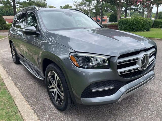 used 2020 Mercedes-Benz GLS 450 car, priced at $35,395