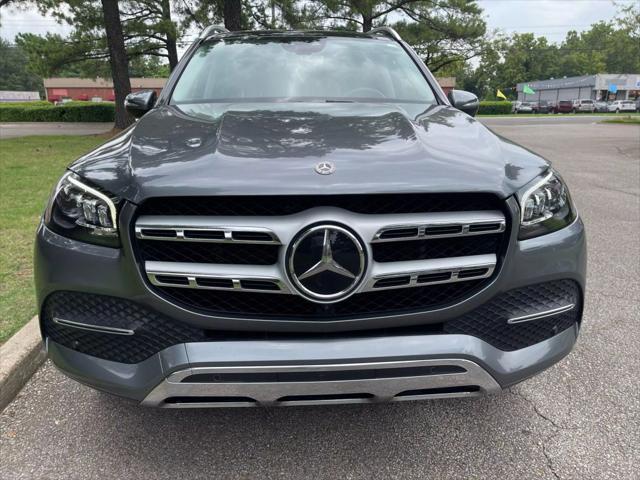 used 2020 Mercedes-Benz GLS 450 car, priced at $35,395