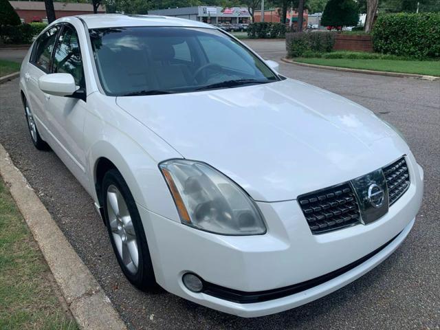 used 2005 Nissan Maxima car, priced at $7,295