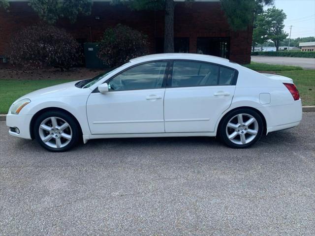 used 2005 Nissan Maxima car, priced at $7,295