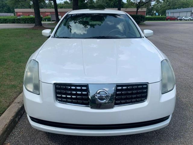 used 2005 Nissan Maxima car, priced at $7,295