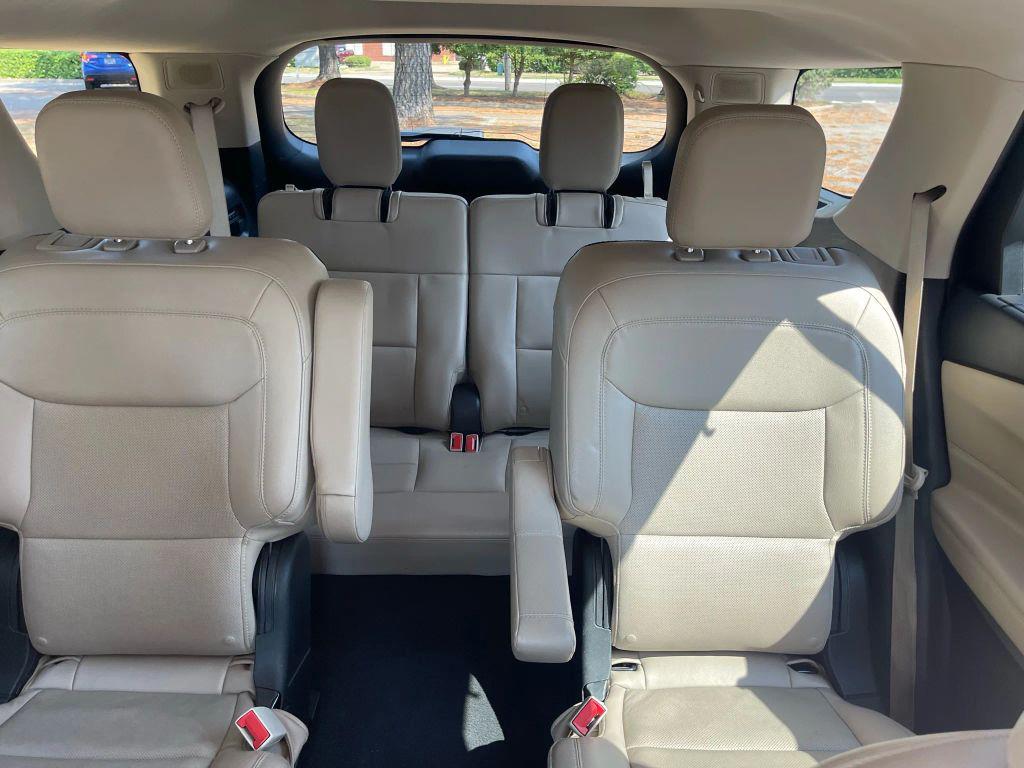 used 2022 Ford Explorer car, priced at $26,995