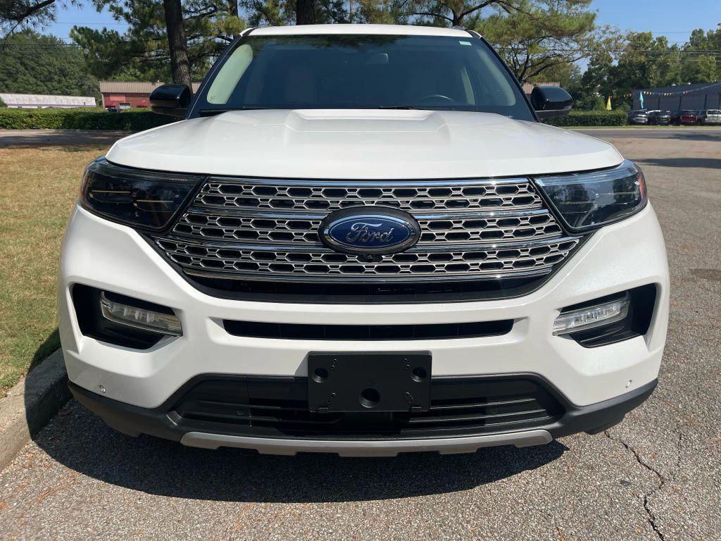 used 2022 Ford Explorer car, priced at $26,995