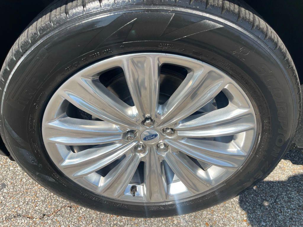 used 2022 Ford Explorer car, priced at $26,995