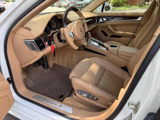 used 2013 Porsche Panamera car, priced at $24,795