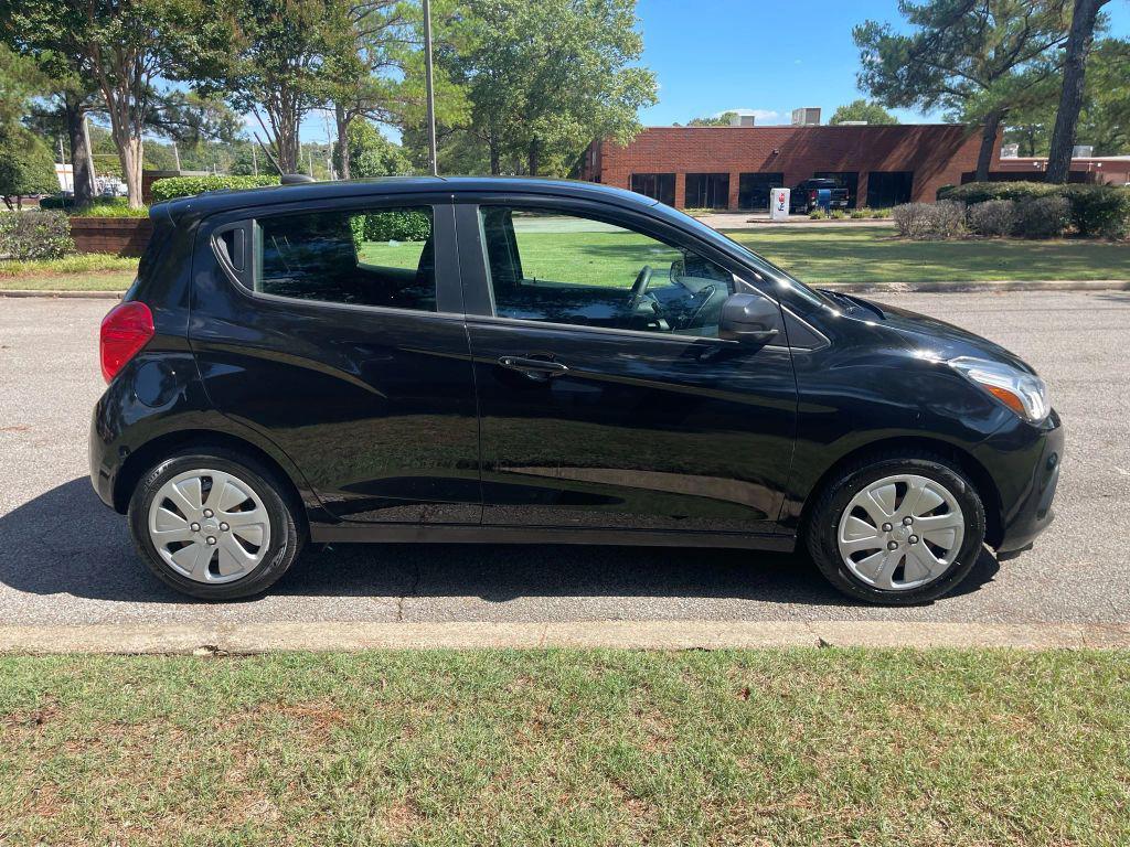 used 2018 Chevrolet Spark car, priced at $7,995