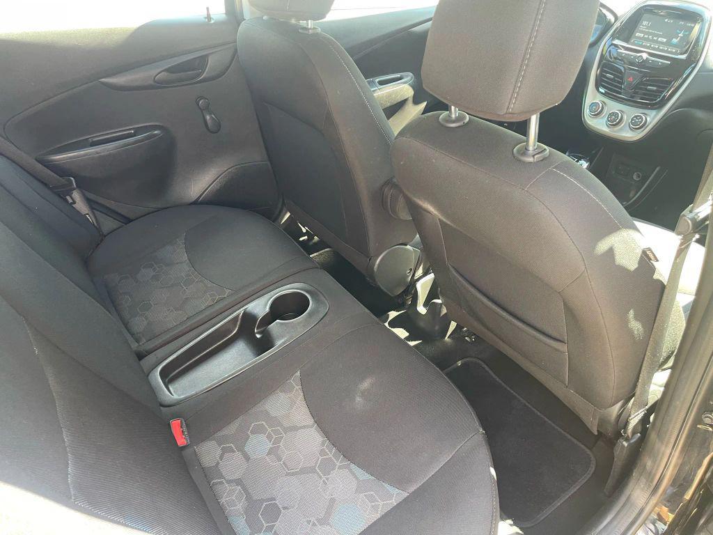 used 2018 Chevrolet Spark car, priced at $7,995