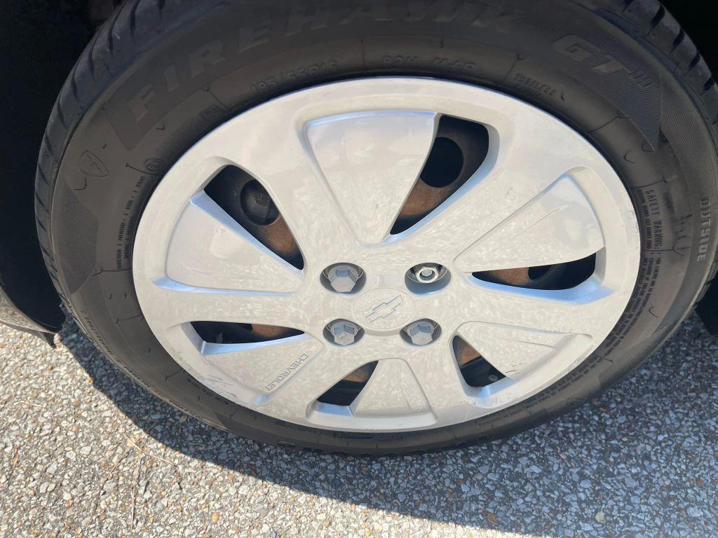 used 2018 Chevrolet Spark car, priced at $7,995