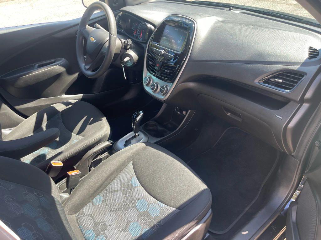 used 2018 Chevrolet Spark car, priced at $7,995