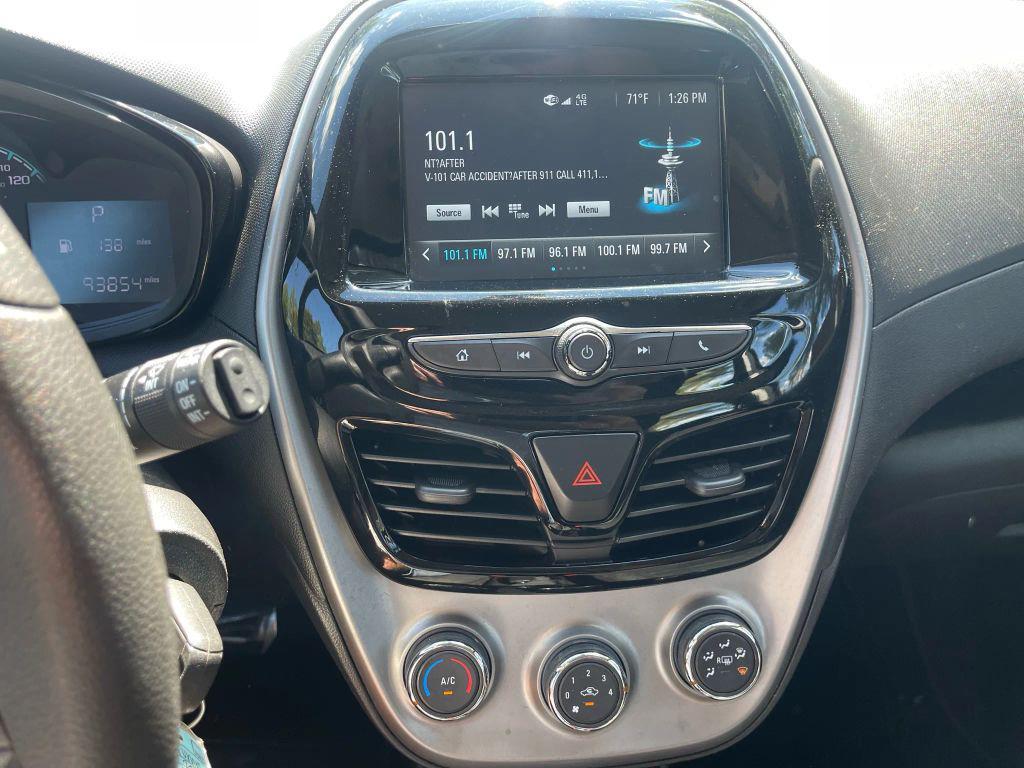 used 2018 Chevrolet Spark car, priced at $7,995