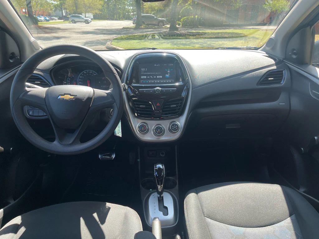 used 2018 Chevrolet Spark car, priced at $7,995