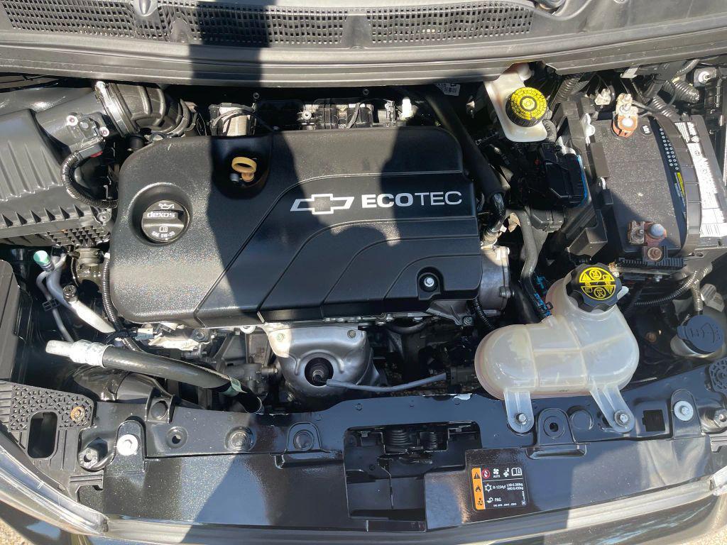 used 2018 Chevrolet Spark car, priced at $7,995