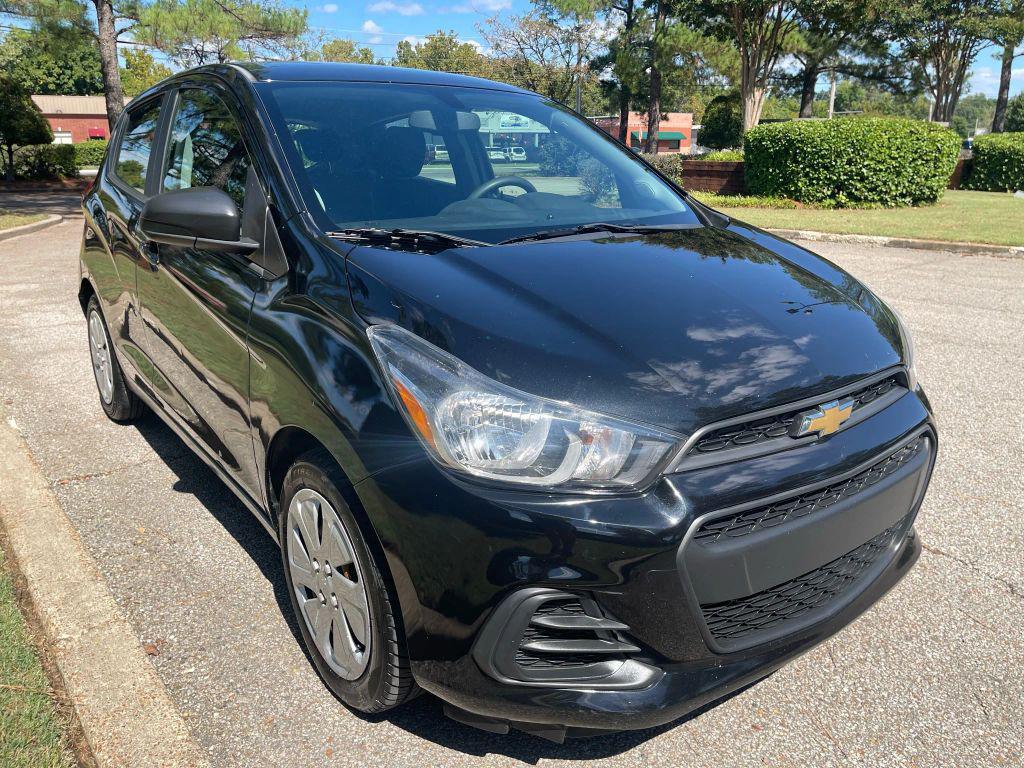 used 2018 Chevrolet Spark car, priced at $7,995