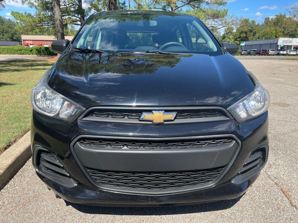 used 2018 Chevrolet Spark car, priced at $7,995