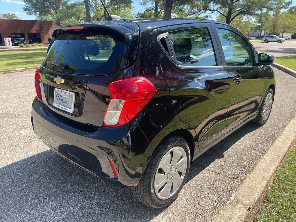 used 2018 Chevrolet Spark car, priced at $7,995