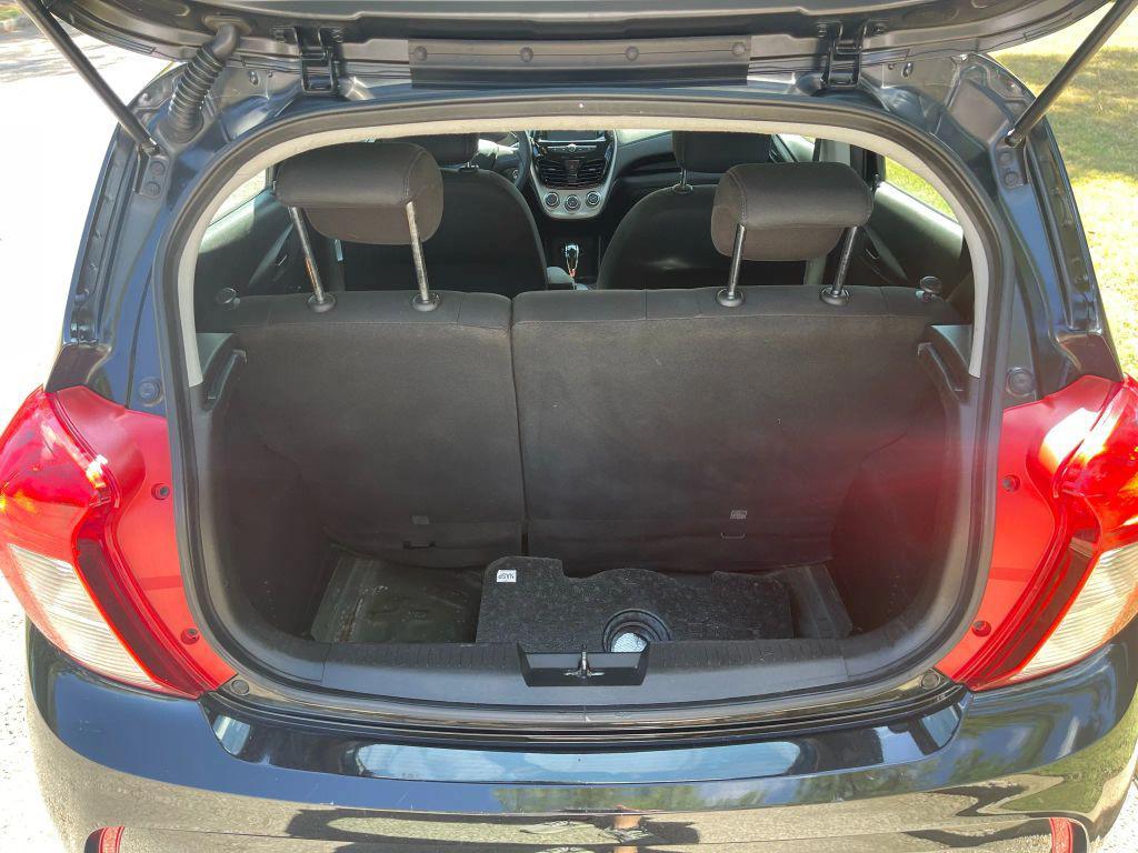 used 2018 Chevrolet Spark car, priced at $7,995