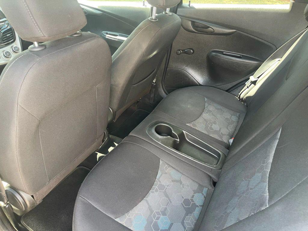 used 2018 Chevrolet Spark car, priced at $7,995