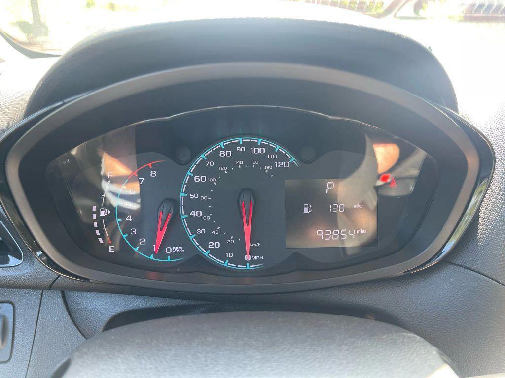 used 2018 Chevrolet Spark car, priced at $7,995