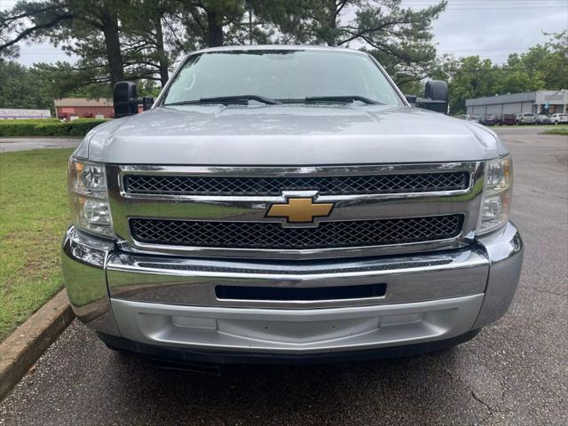used 2013 Chevrolet Silverado 1500 car, priced at $15,995