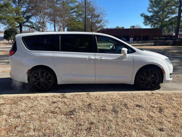 used 2019 Chrysler Pacifica car, priced at $14,895