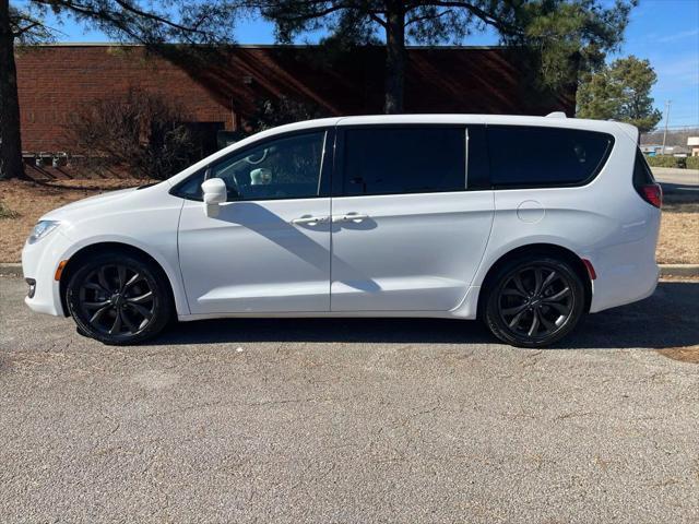 used 2019 Chrysler Pacifica car, priced at $14,900