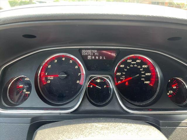 used 2016 GMC Acadia car, priced at $12,395