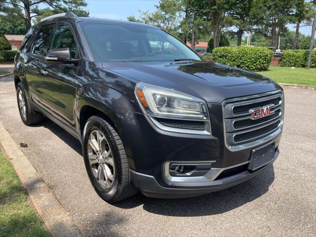used 2016 GMC Acadia car, priced at $12,395