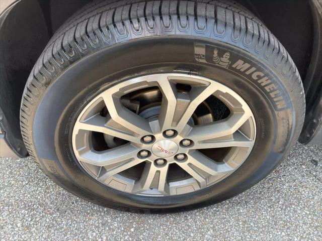 used 2016 GMC Acadia car, priced at $12,395