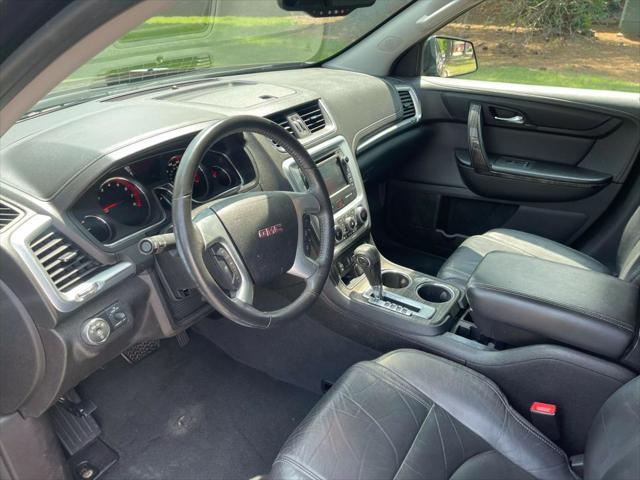 used 2016 GMC Acadia car, priced at $12,395