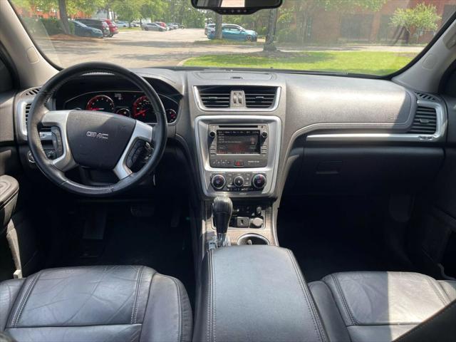used 2016 GMC Acadia car, priced at $12,395
