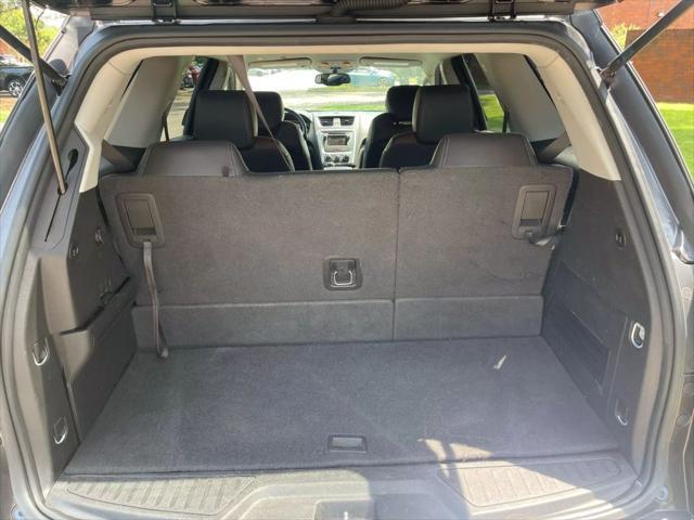 used 2016 GMC Acadia car, priced at $12,395