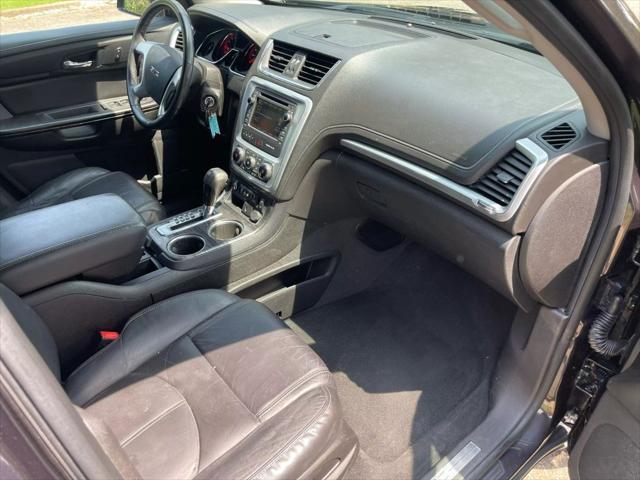 used 2016 GMC Acadia car, priced at $12,395